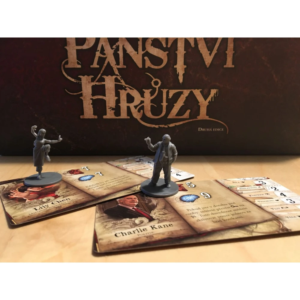 Panství hrůzy: Svatyně soumraku