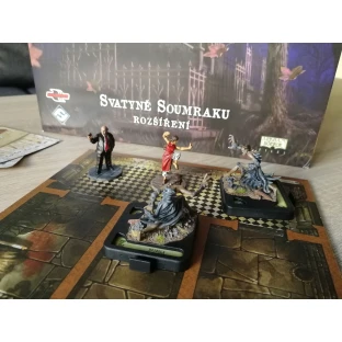 Panství hrůzy: Svatyně soumraku