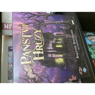 Panství hrůzy: Svatyně soumraku