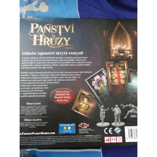 Panství hrůzy: Svatyně soumraku