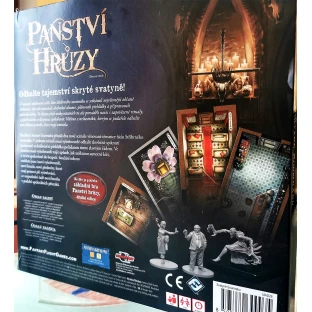 Panství hrůzy: Svatyně soumraku