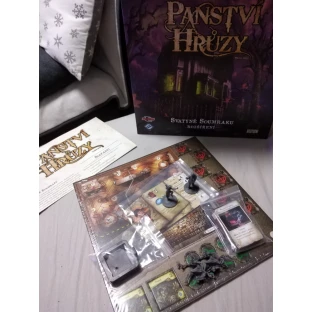Panství hrůzy: Svatyně soumraku