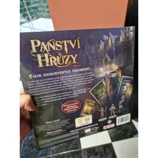 Panství hrůzy: Za prahem