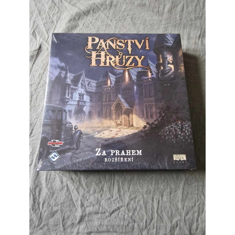 Panství hrůzy: Za prahem