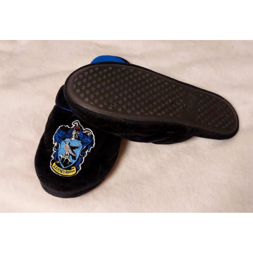 Harry Potter Hausschuhe - Ravenclaw