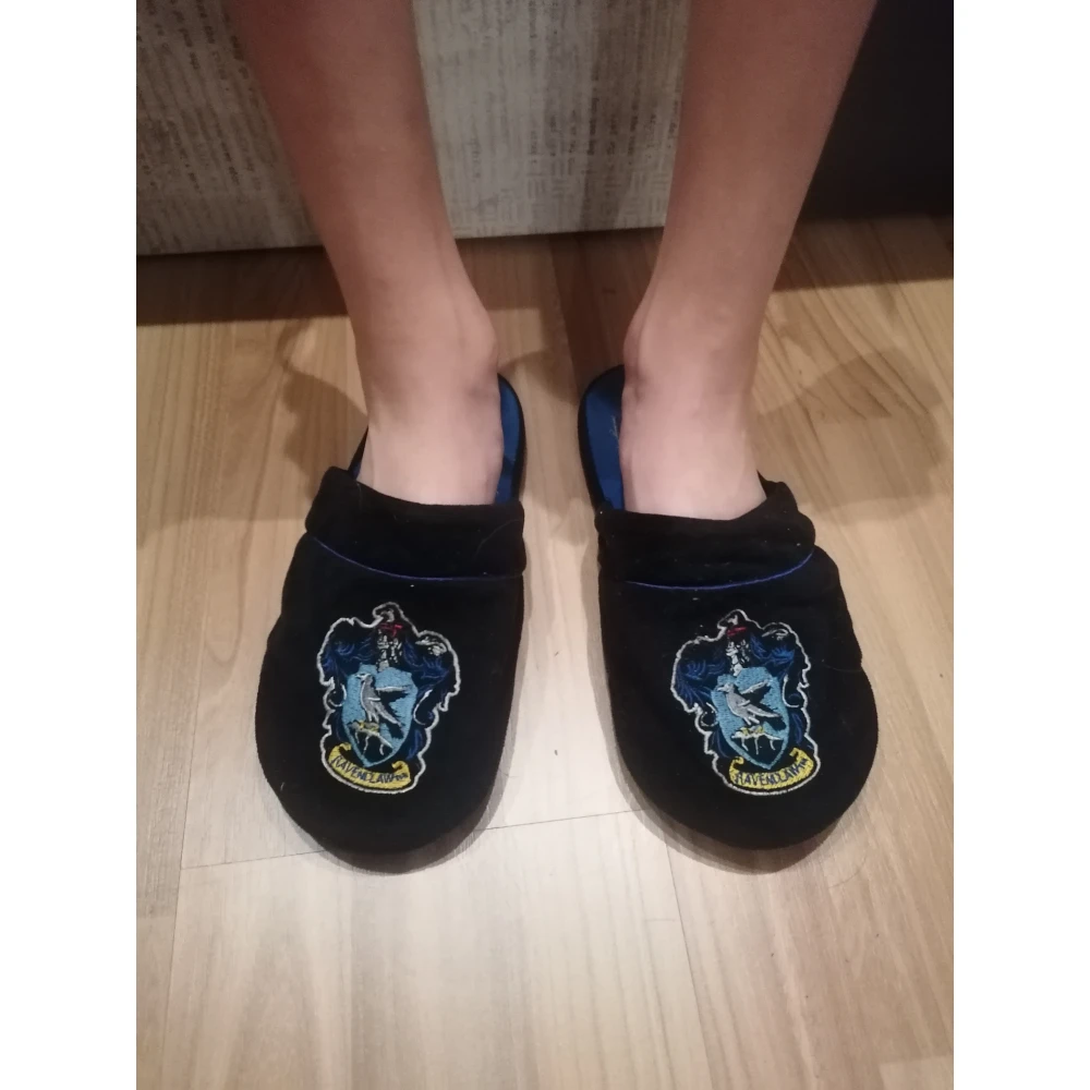 Harry Potter Hausschuhe - Ravenclaw