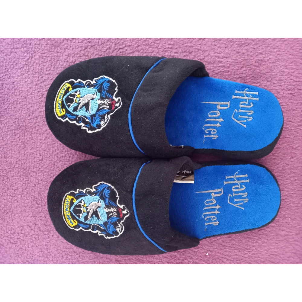 Harry Potter Hausschuhe - Ravenclaw