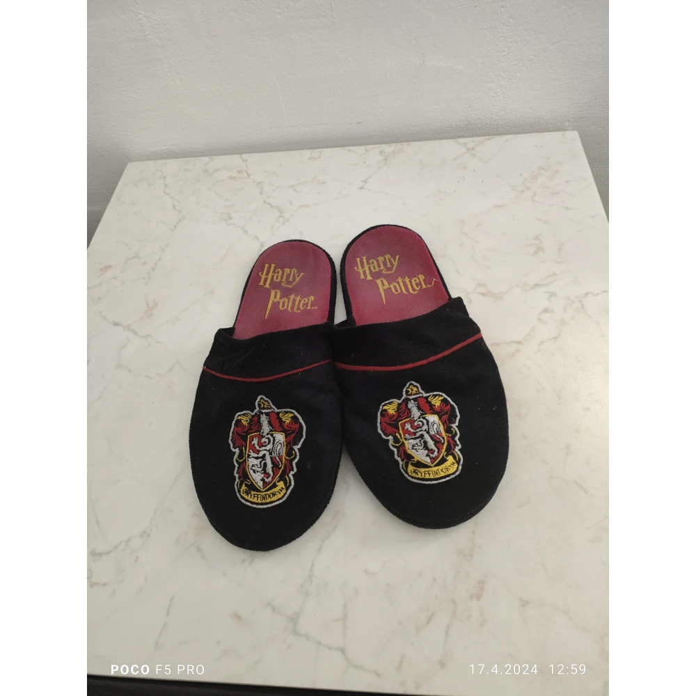 Harry Potter Hausschuhe - Gryffindor
