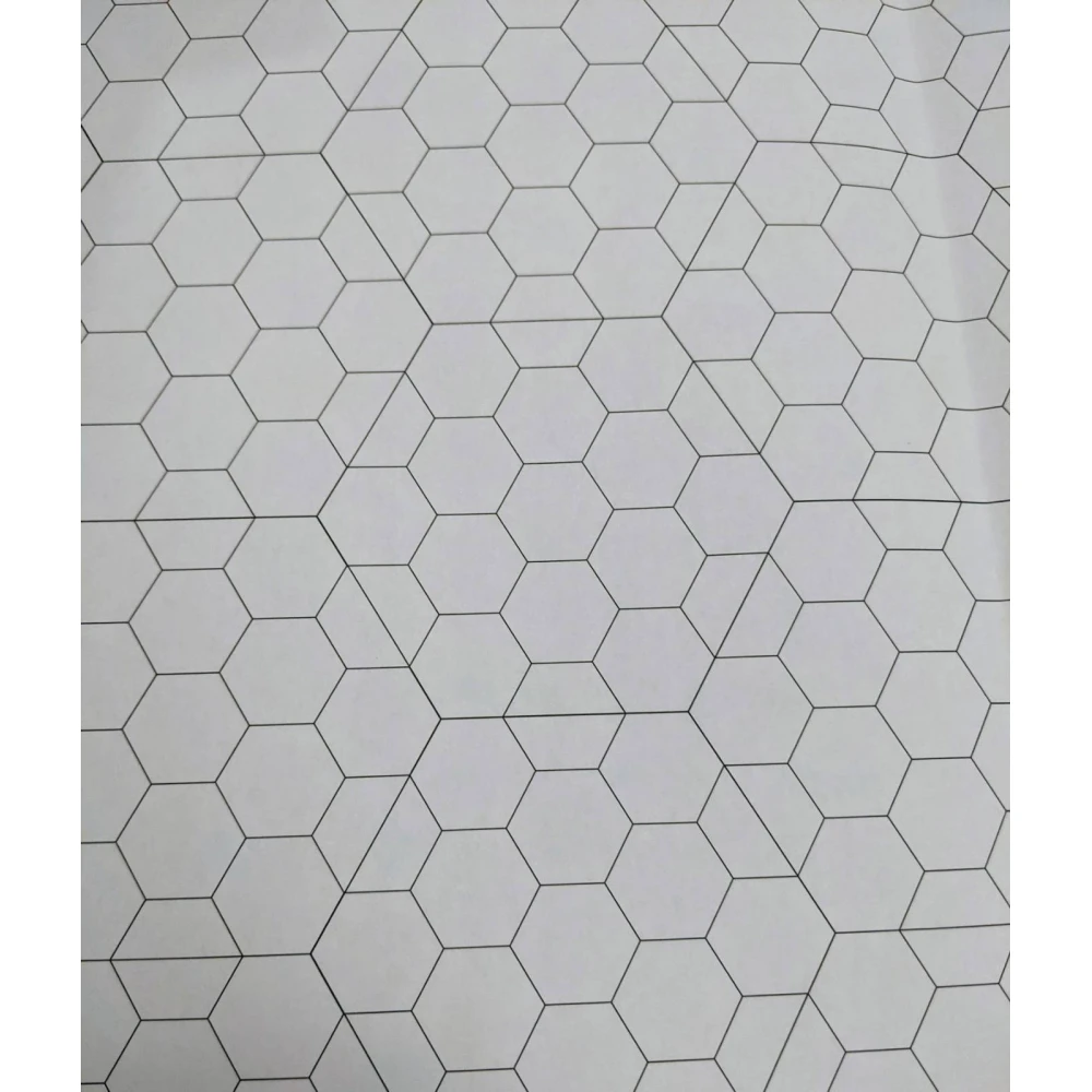 A3 Hex-in-Hex Paper
