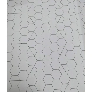A3 Hex-in-Hex Paper