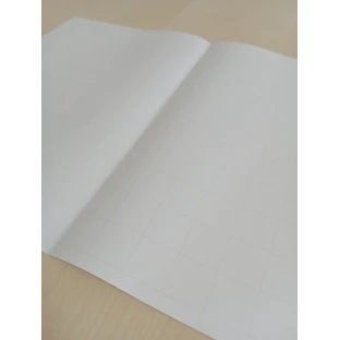 Papier štvorčekový A3 (25 mm)