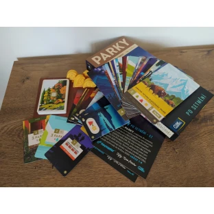 Parky - Po setmění