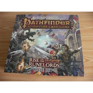 Pathfinder Adventure Card Game: Rise of the Runelords