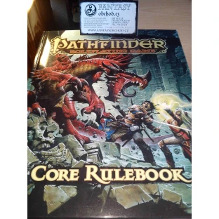 Pathfinder: Core Rulebook