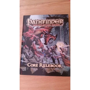 Pathfinder: Core Rulebook