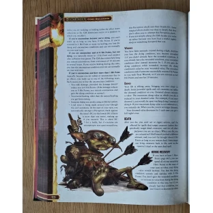 Pathfinder (Second Edition): Core Rulebook