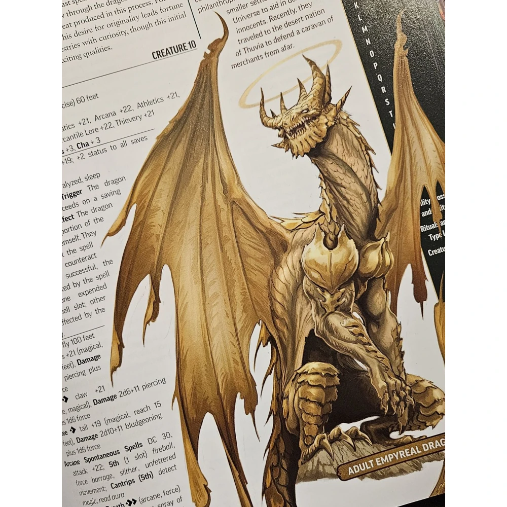Pathfinder: Monster Core (2nd Edition)