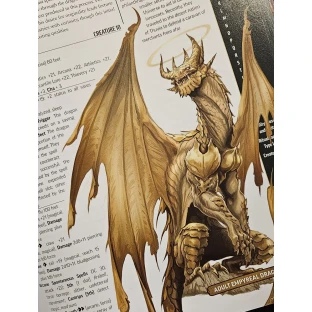 Pathfinder: Monster Core (2nd Edition)