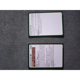 Pathfinder: Focus Spell Cards (2nd Edition Remaster)