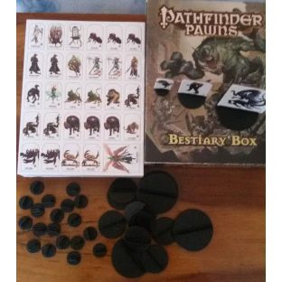 Pathfinder Pawns: Bestiary Box