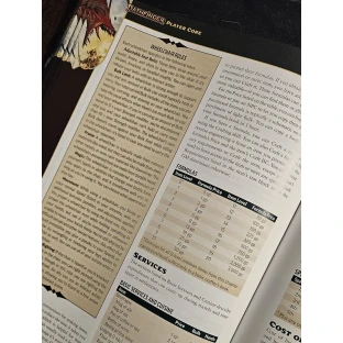 Pathfinder: Player Core (2nd Edition)