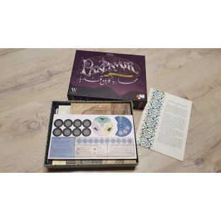 Pax Pamir, druhá edice (česky)