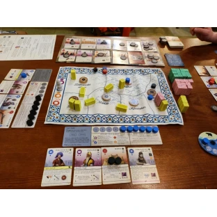 Pax Pamir, druhá edice (česky)