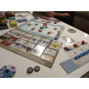 Pax Pamir, druhá edice (česky)