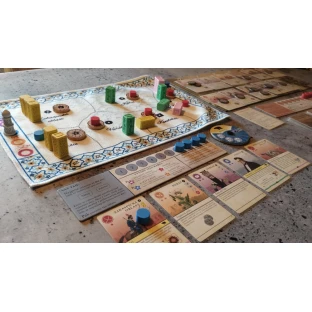 Pax Pamir, druhá edice (česky)
