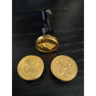 Game of Thrones Siegelstempel