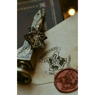 Pečatidlo Harry Potter - Rokfort