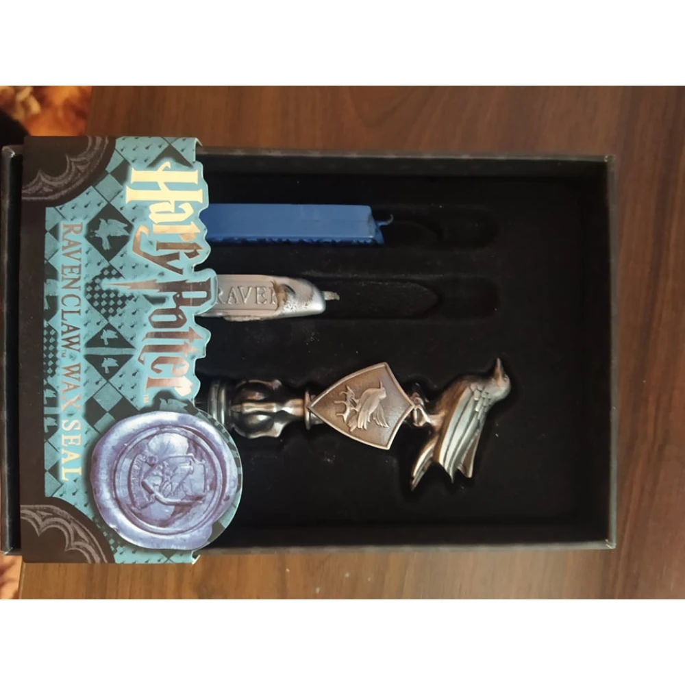 Harry Potter Wax Seal Stamp - Ravenclaw