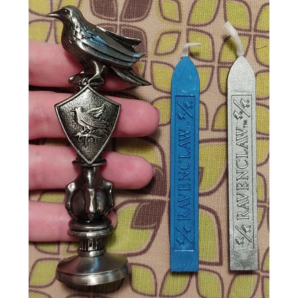 Harry Potter Wax Seal Stamp - Ravenclaw