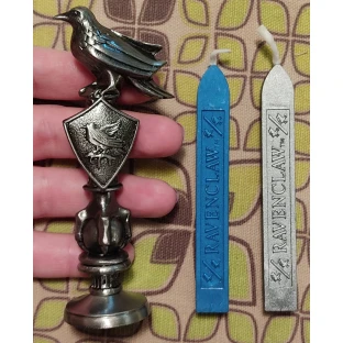 Harry Potter Wax Seal Stamp - Ravenclaw