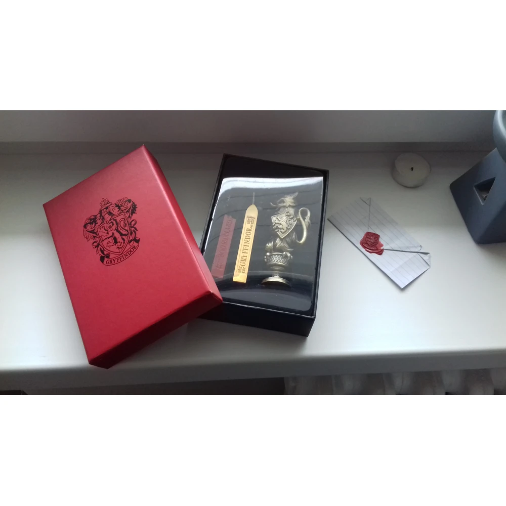 Harry Potter Wax Seal Stamp - Gryffindor