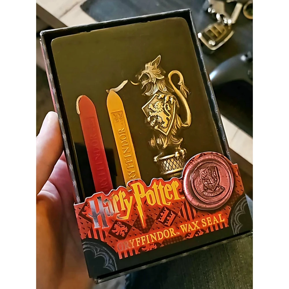 Harry Potter Wax Seal Stamp - Gryffindor