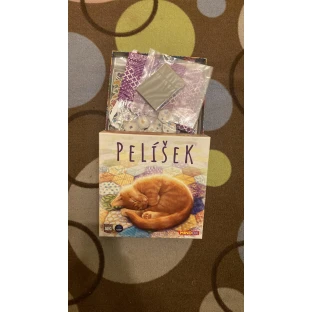 Pelíšek