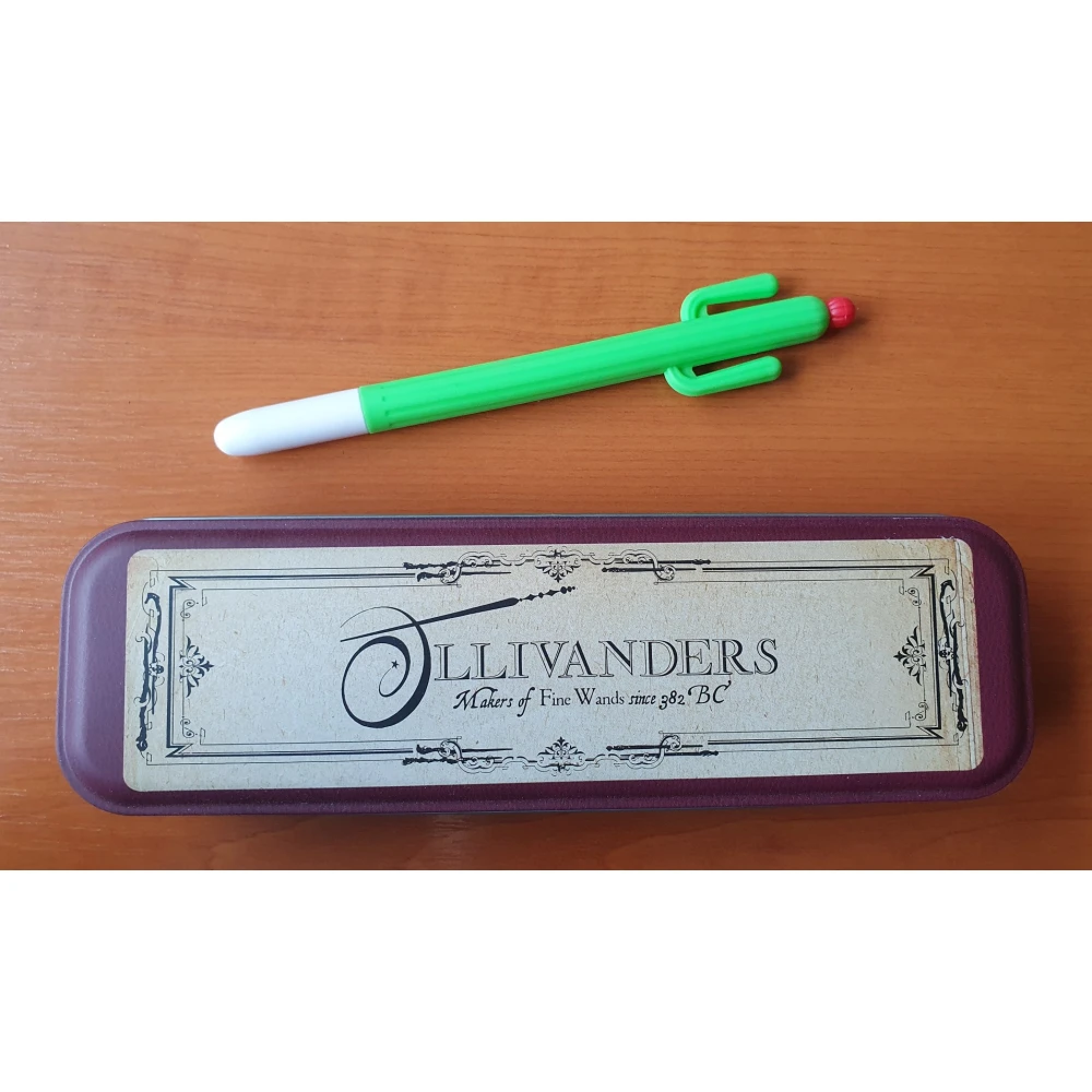 Penál na tužky Harry Potter - Ollivander's