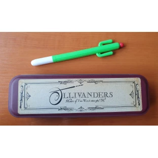 Penál na tužky Harry Potter - Ollivander's