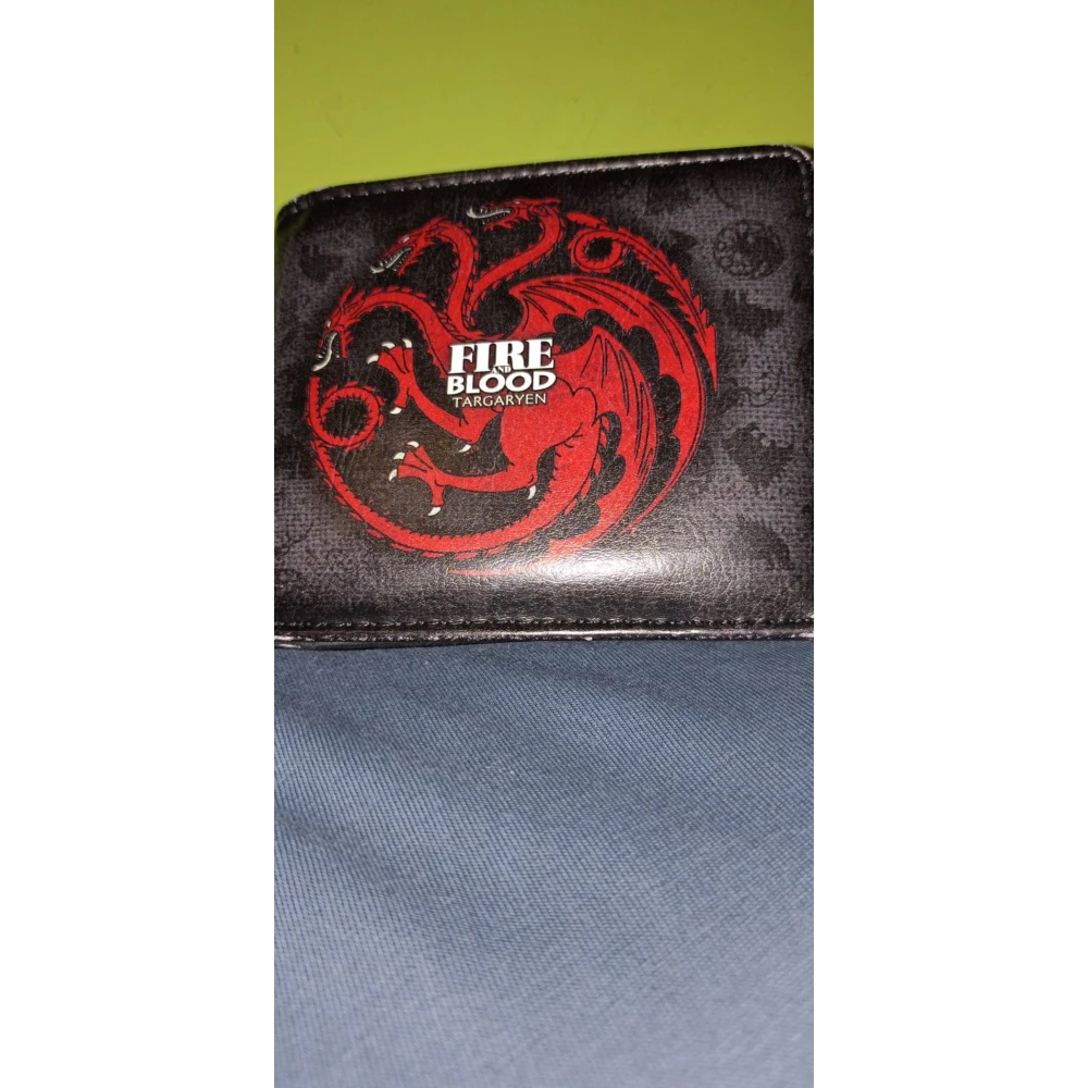 Game of Thrones Wallet - Targaryen
