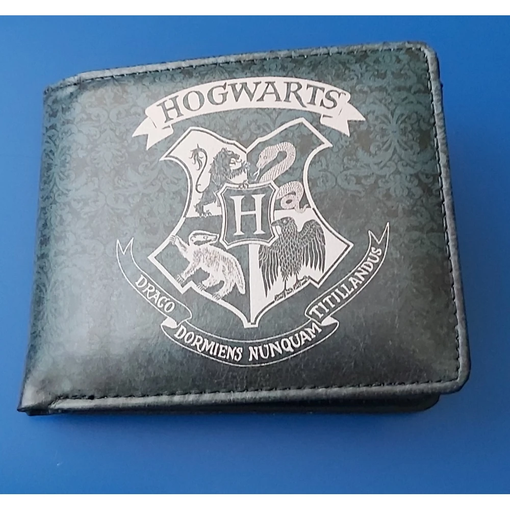 Harry Potter Wallet - Hogwarts Crest