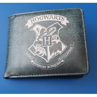 Harry Potter Wallet - Hogwarts Crest