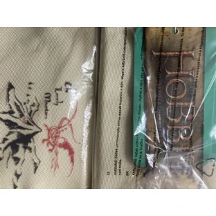 The Hobbit Wallet