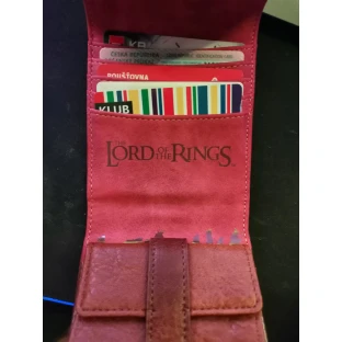 The Lord of the Rings Wallet - One Ring