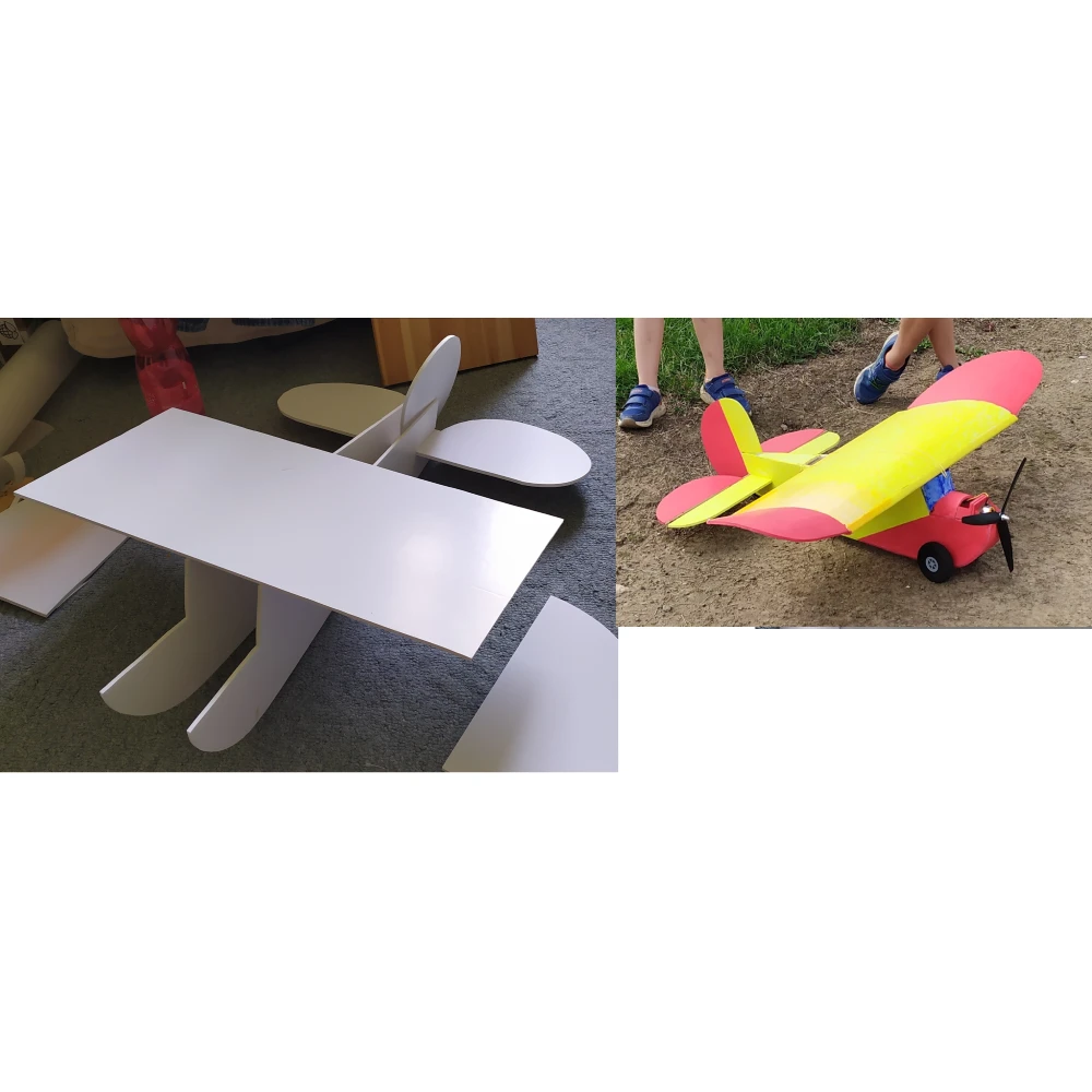 Kapa foam board 5 mm - white