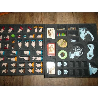 Pěnový insert Feldherr pro Blood Rage