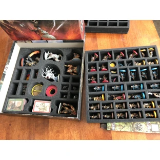 Pěnový insert Feldherr pro Blood Rage