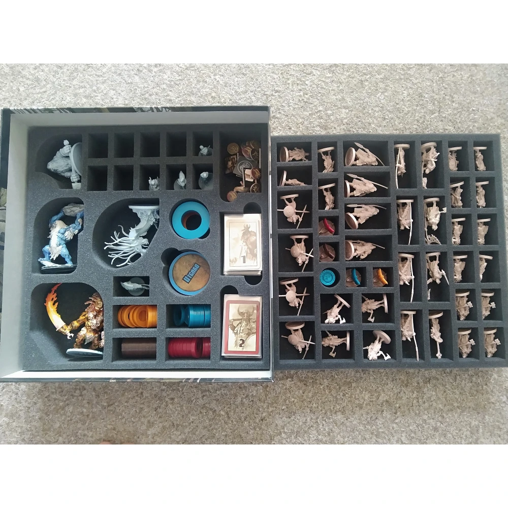 Pěnový insert Feldherr pro Blood Rage