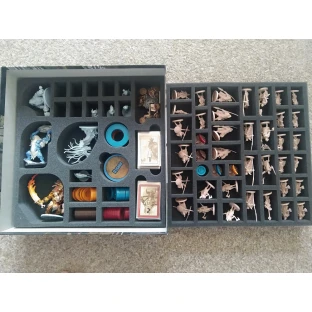 Pěnový insert Feldherr pro Blood Rage