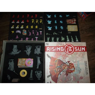 Pěnový insert Feldherr pro Rising Sun